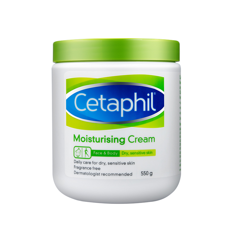 2 丝塔芙加拿大进口敏感肌补水温和致润保湿润肤霜 Cetaphil 550g 2 丝塔芙加拿大进口敏感肌补水温和致润保湿润肤霜 Cetaphil 550g