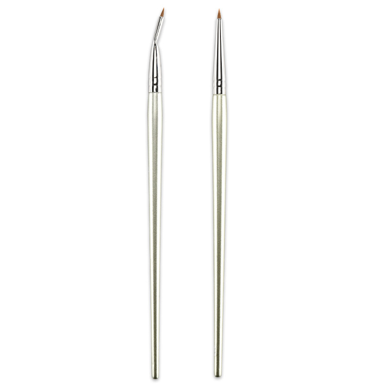 折角眼线刷超精细遮瑕刷细节刷画卧蚕眼睑下至泪沟眼部化妆尖尖,淘宝优惠券,粉丝福利购,淘宝优惠卷