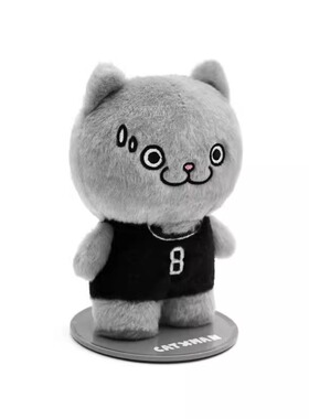 CATXMAN磁吸猫星侠摆件可爱