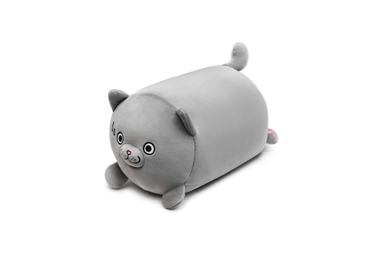 CATXMAN周柏豪 PLUSH DOLL IN CYLINDER WAY猫星侠造型毛绒公仔-图2