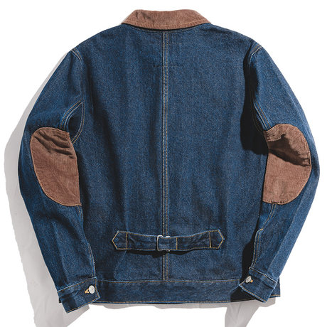 BOLEIAELR/13.5OZ denim modified body 
