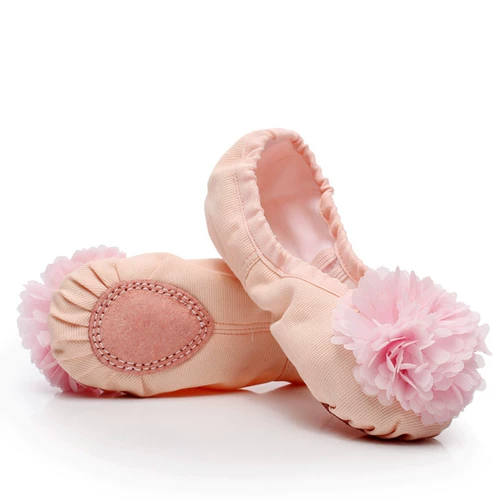 Туфли для детей и взрослых, спортивная обувь, балетки, мягкая подошва