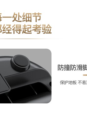 足疗机足底按摩器按脚脚部步脚底足部全自动揉捏小腿腿部穴位仪