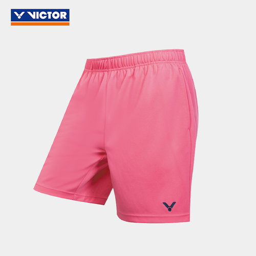 VICTOR/威克多羽毛球服训练系列针织运动短裤 R-60203 - 图3