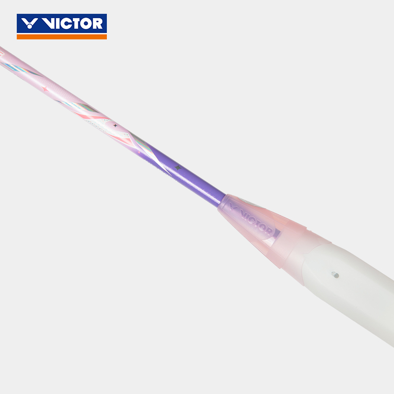 VICTOR/威克多 羽毛球拍专业级速度型女性球拍神速系列 ARS-90F - 图3