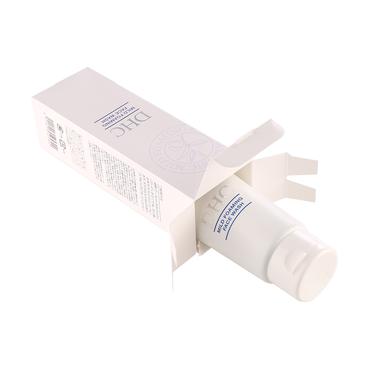 DHC海外旗舰店DHC【进口保税】橄榄蜂蜜洁面膏100g洗面奶温和深层清洁保湿滋润3