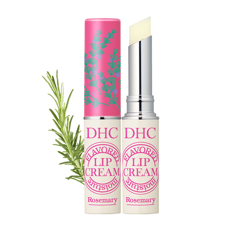 dhc【进口保税】香芬滋润*迷迭香 DHC海外唇部护理套装