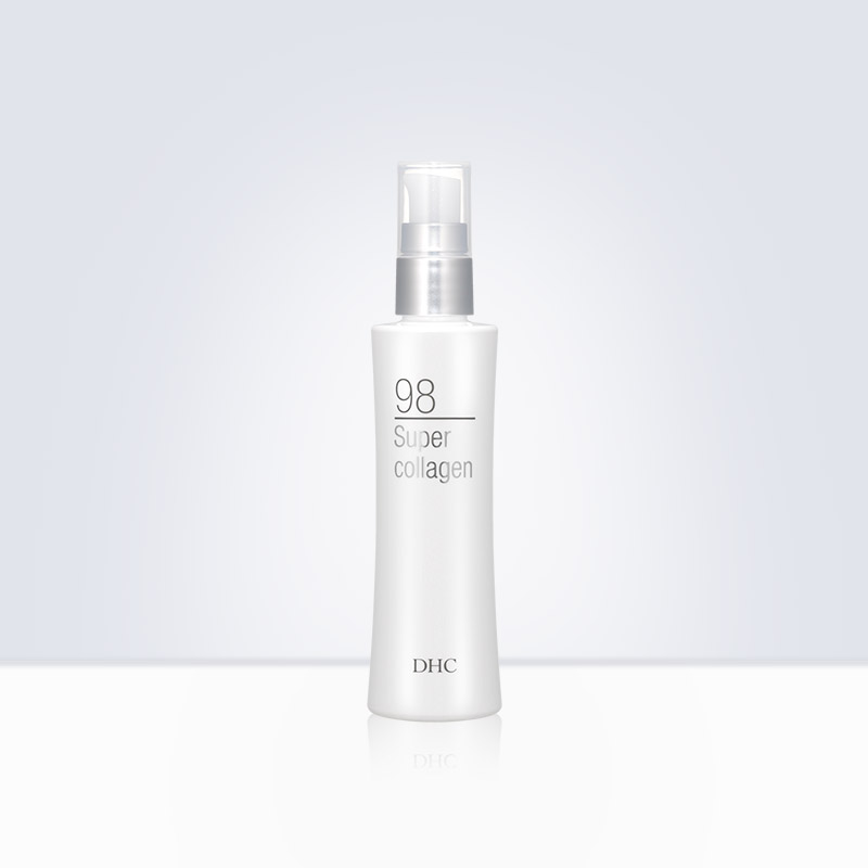 DHC海外旗舰店DHC【保税包邮】胶原蛋白美容液100ml爽肤水补水保湿弹润滋养精华0
