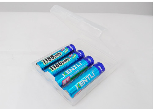 金特力7号充电电池KENTLI锂电池1.5v玩具遥控鼠标键盘通用可快充 - 图3