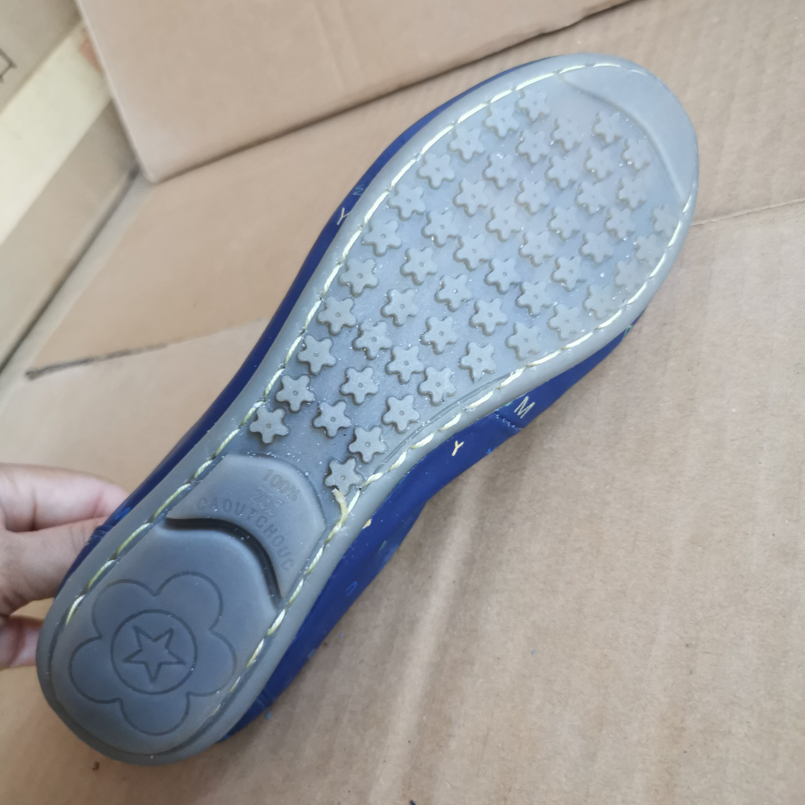 瑕疵清仓5302库存女鞋法式圆头平底单鞋女百搭浅口一脚蹬芭蕾舞鞋,淘宝优惠券,粉丝福利购,淘宝优惠卷