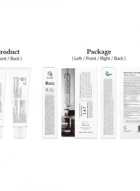 跨境爆款韩国Relief Cream Daily Face345抗氧面霜147面霜345