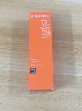 Hair Oil爱茉莉魅尚萱护发精油修护烫染干枯发膜毛躁柔顺发油0ml