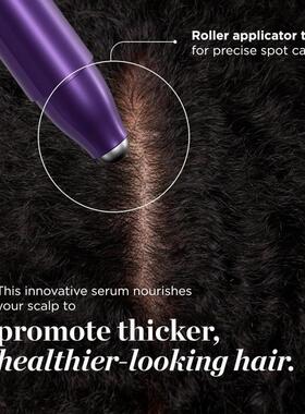 Groot Hair Thickening SerumFor Hair loss 头发精华滚珠