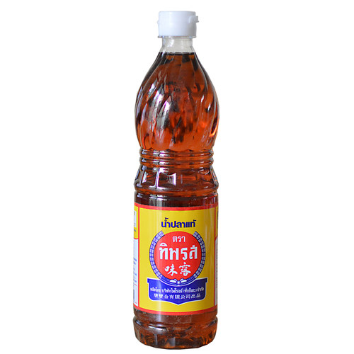 味露牌鱼露进口泰国料理商家用鱼酱油鳀鱼家用泰式凉拌舂鸡脚调料 - 图3