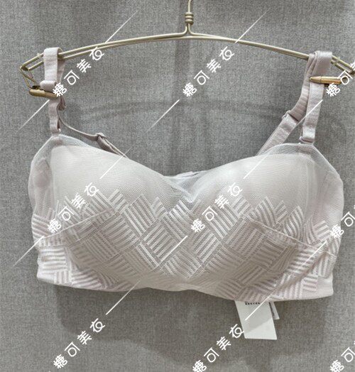 Special offer aimu 1/2 medium thick molded cup side widening and side breasts push-up bandeau bra am156071