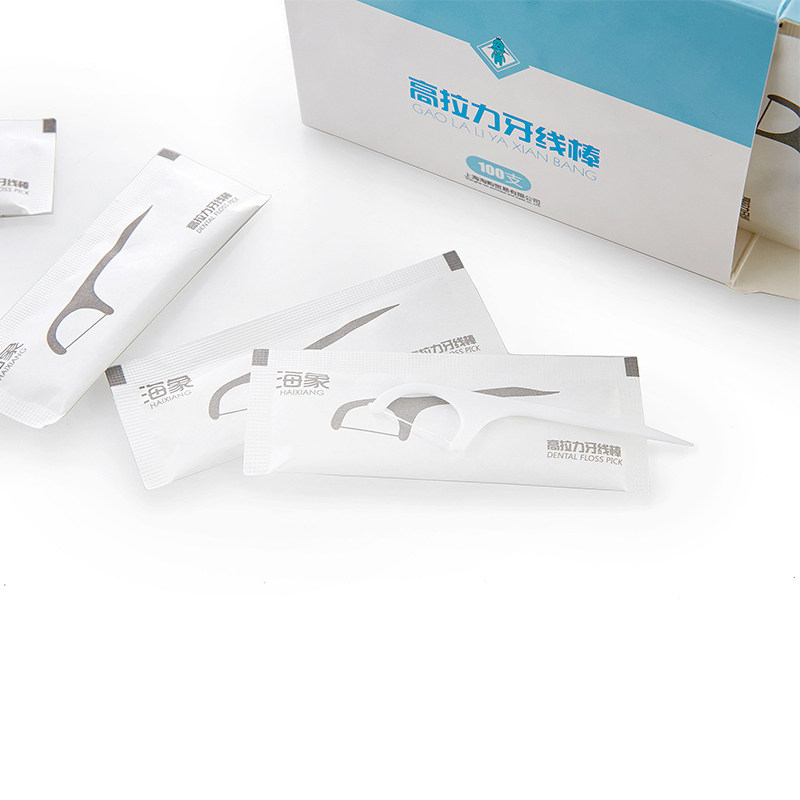  海象牙线/牙线棒