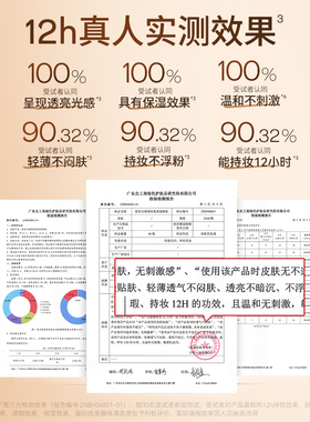 补光灯小白管]TB极密焕亮蚕丝修颜乳素颜有色面霜妆前隔离温和5ml