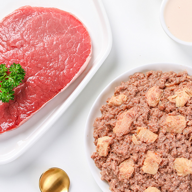 顽皮大罐好肉鲜封罐375g狗零食罐头鸡肉牛肉泥拌主食湿粮营养增肥,淘宝优惠券,粉丝福利购,淘宝优惠卷