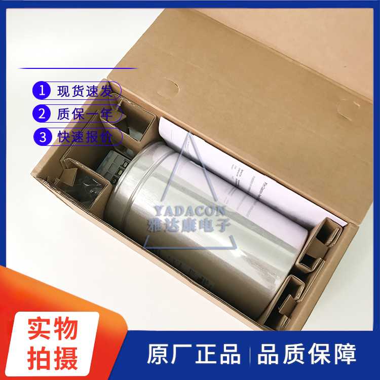 EPCOS薄膜电容 B25836B8496A305 MKV800-D-10-02 800V3x16.6uF - 图2