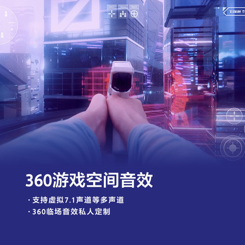 Sony/索尼 INZONE H5 无线耳机头戴式游戏电竞专用支持有线耳麦 - 图2