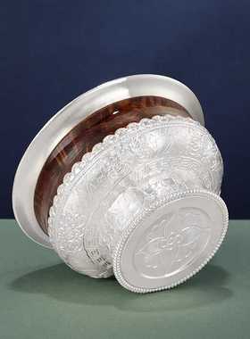 包银藏式大小供水杯藏式酥油茶碗