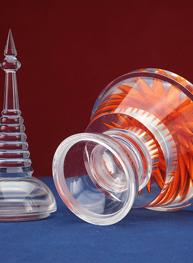 舍利塔亚克力宝瓶佛塔供奉噶乌菩提塔佛堂供奉黄莲花舍利佛塔空白