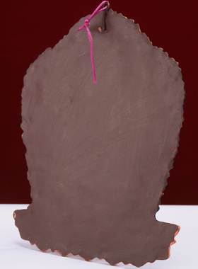 摆件大号雕花尼泊尔家用