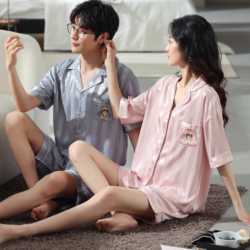  舒适日记睡衣/家居服套装