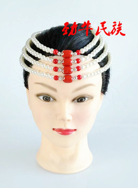 蒙古装饰品新鲜出炉民族风发绳