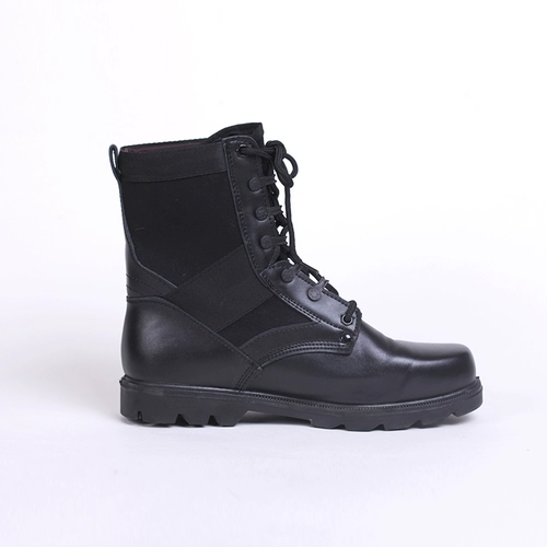 Обувь, кожаные высокие сапоги для кожаной обуви