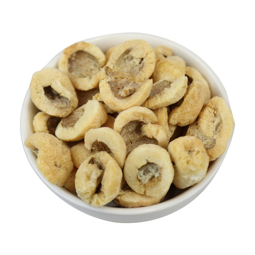 亚罗星ALOR马来西亚进口冻干水果果干零食冻干香脆红毛丹50g/袋 - 图1