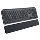Logitech MX palm palm rest adapts to Keys/Craft comfortable and stable support keyboard palm rest