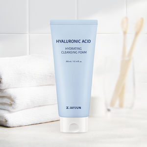 【JAYJUN捷俊】玻尿酸赋能洁面乳300ml