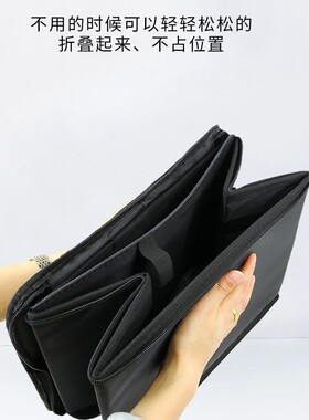 美发工具包手提发型师工具箱专用剪发包理发店多功能剪刀收纳包