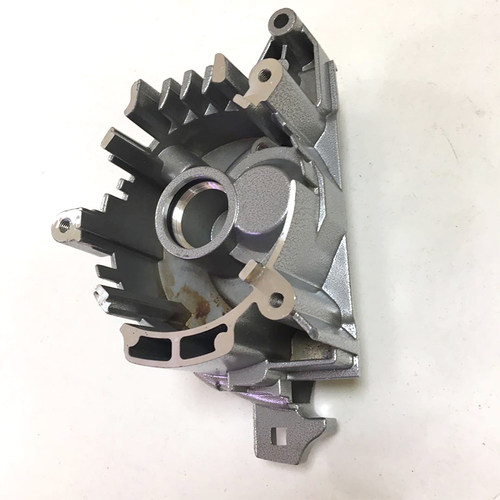 杰盛/汉科GSD-110C/110CX石材切割机开槽机头壳机壳外壳保护壳 - 图0