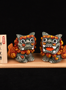 风狮爷大阳台摆件厦门旅游纪念品