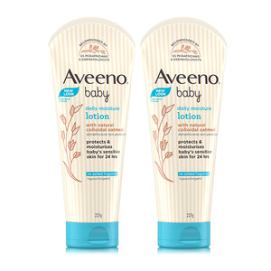 Aveeno/艾惟诺春夏滋润婴儿保湿儿童润肤身体滋润霜艾维诺润肤乳