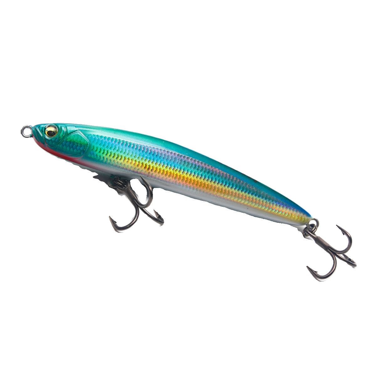 血饮铅笔路亚饵三只装缓沉远投颤沉鱼饵翘嘴克星鳡鱼鲈鱼路亚假饵,淘宝优惠券,粉丝福利购,淘宝优惠卷