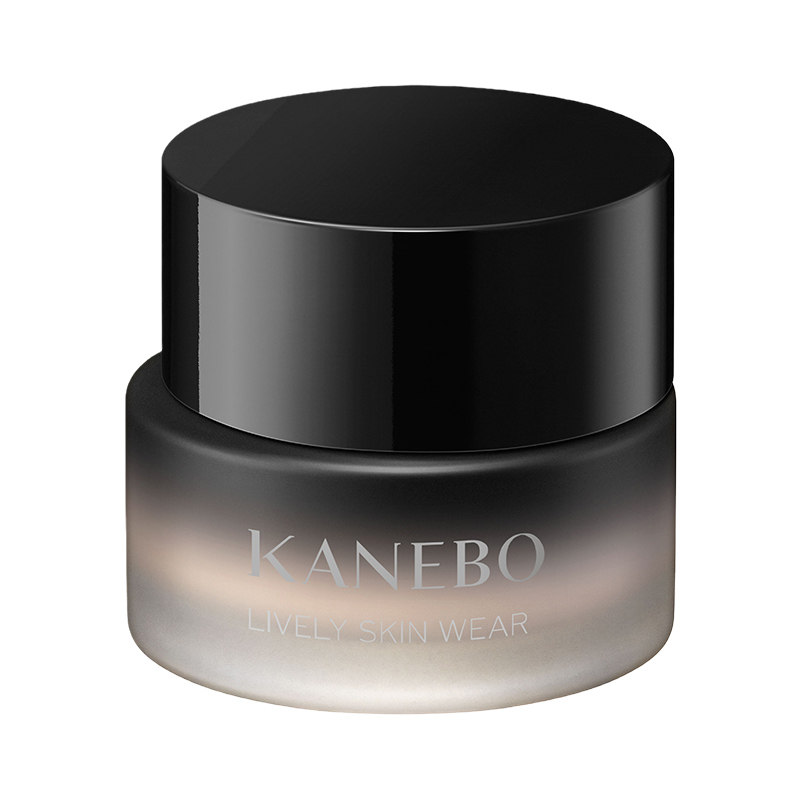  kanebo海外粉底液/膏