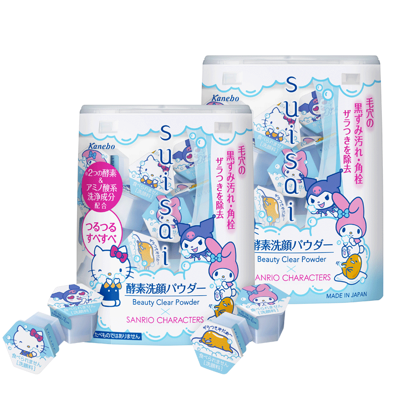 kanebo /嘉娜宝佳丽宝suisai洗颜粉 kanebo海外洁面