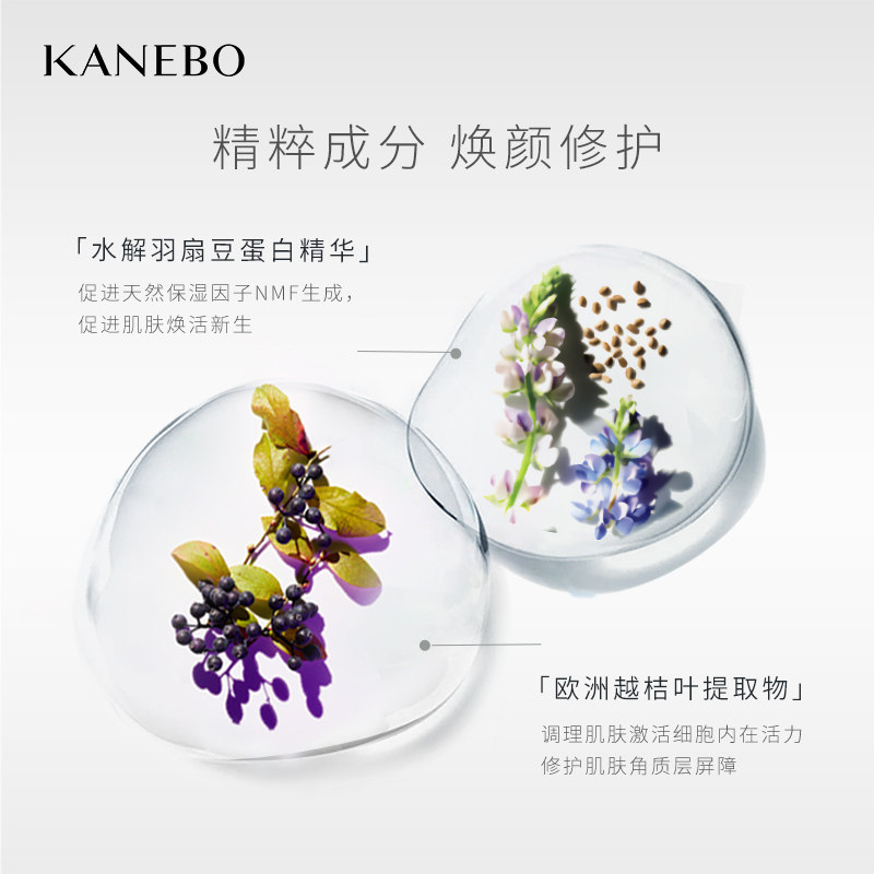 kanebo修护精华露保湿佳丽宝爽肤水 kanebo海外化妆水/爽肤水