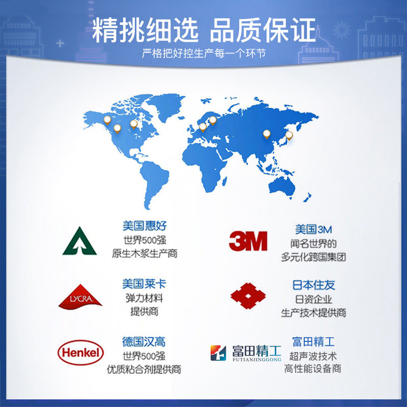 永福康成人拉拉裤男女老年人尿不湿 永福康成年人拉拉裤