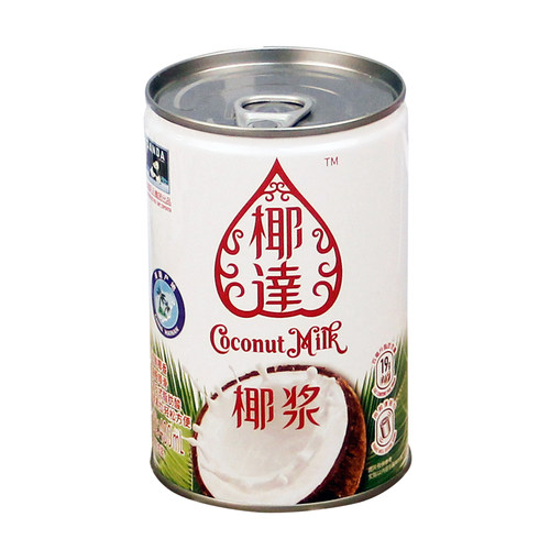 熊猫牌椰达椰浆整箱批发浓缩椰奶奶茶西米露杨枝甘露烘焙甜品原料 - 图3