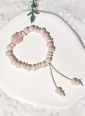 景德镇小鱼陶瓷手串情侣学生饰品