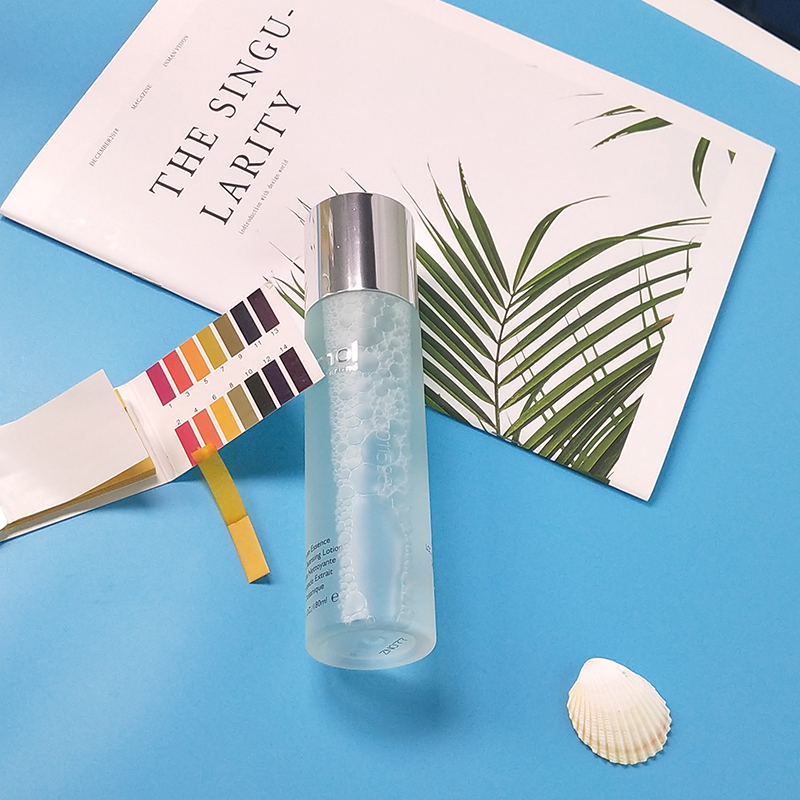 里海之谜卸妆水180ml 脸唇眼彩妆深层卸妆温和清洁水质卸妆