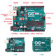 Arduinounor3 Development Board Starter Kit