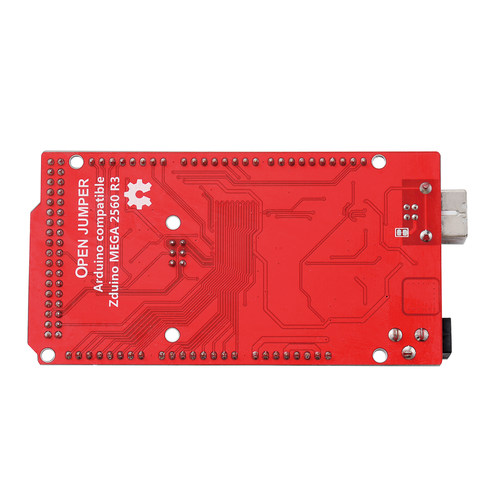 Zduino MEGA2560 R3开发板 单片机控制器 送USB线 适用于Arduino - 图2