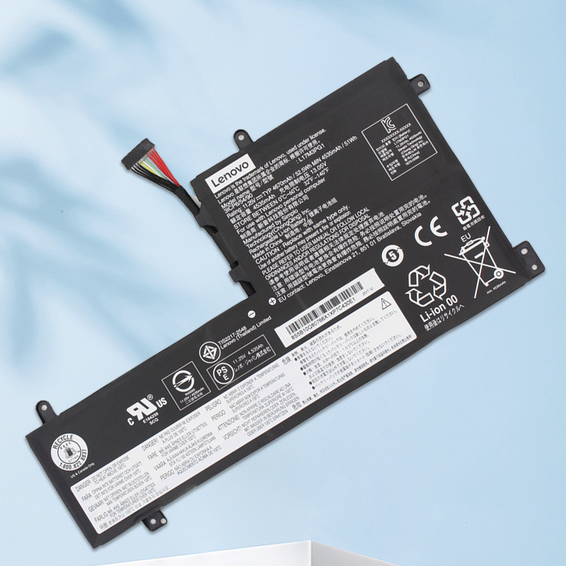 联想原装电池拯救者Y7000 Y7000P游戏本笔记本电脑内置电池Legion Y530-15 Y730 L17C3PG1 L17L3PG1 L17M3PG2 - 图1