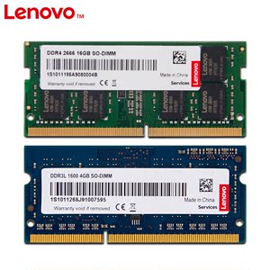 Lenovo/联想内存DDR4/3 2400/2666三代四代4G/8G笔记本电脑内存条吃鸡内存