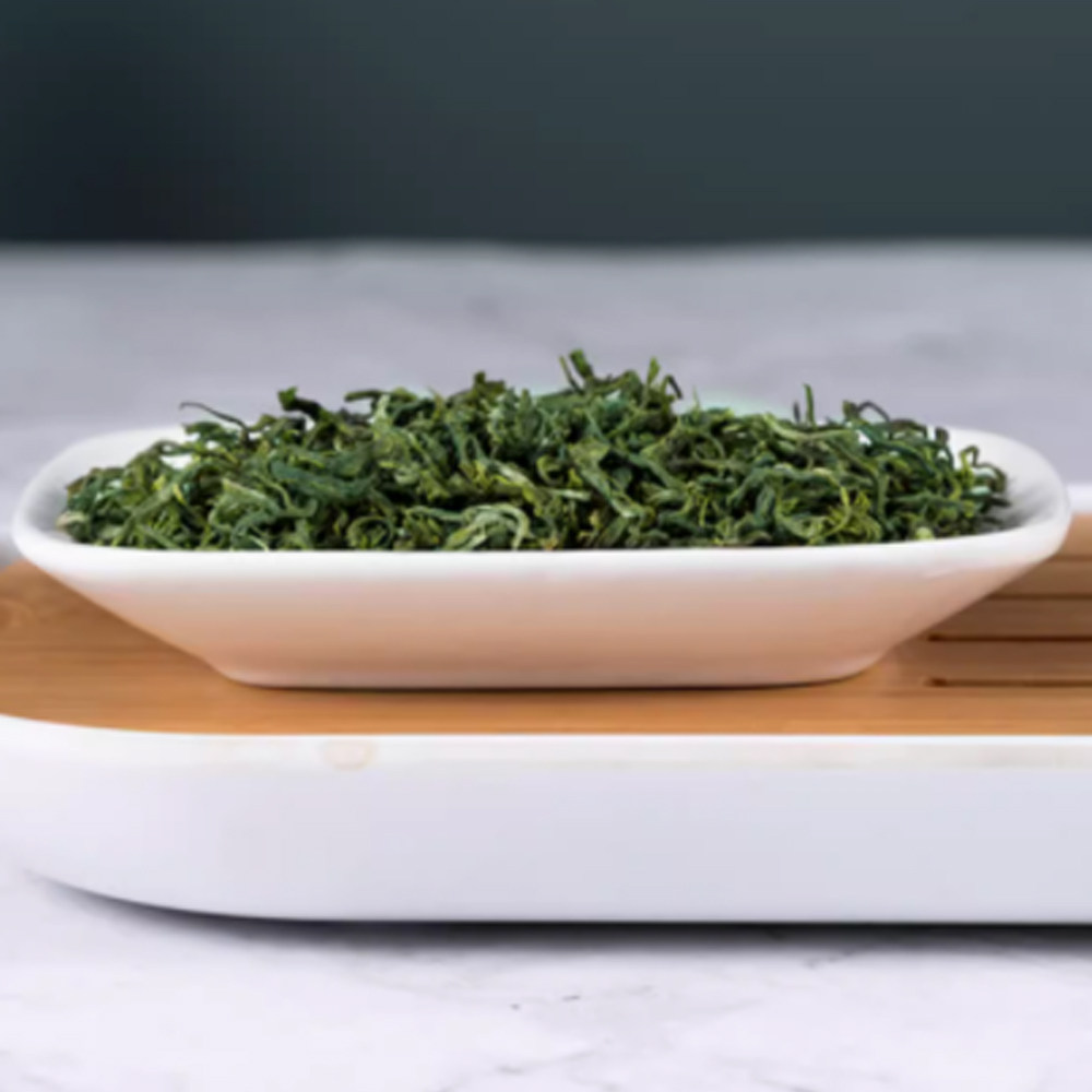 修水双井绿茶江西特产手工新茶春茶明前罐装袋装礼盒装霞森茶叶